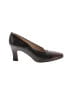 Etienne Aigner Brown Heels Size 5 1/2 - photo 1