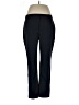 Zara Basic Solid Black Dress Pants Size 10 - photo 1