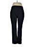 Zara Basic Solid Black Dress Pants Size 10 - photo 2
