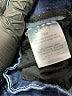 Jag Jeans Solid Blue Jeggings Size 14W - photo 5