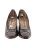 Etienne Aigner Brown Heels Size 5 1/2 - photo 2