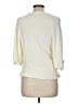 Debbie Morgan Ivory 3/4 Sleeve Top Size M - photo 2
