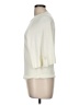 Debbie Morgan Ivory 3/4 Sleeve Top Size M - photo 5