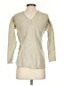 Vince. Tan Pullover Sweater Size S - photo 2