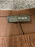 Zara Brown Casual Pants Size M - photo 7
