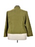 DressBarn Green Jacket Size 5X (estimated) - photo 2