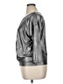 Wrapper Metallic Silver 3/4 Sleeve Top Size XL - photo 5