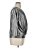 Wrapper Metallic Silver 3/4 Sleeve Top Size XL - photo 4
