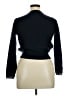 Assorted Brands Black Blue Cardigan Size XL - photo 2