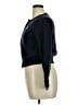Assorted Brands Black Blue Cardigan Size XL - photo 5