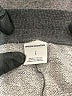 Amazon Essentials Chevron-herringbone Gray Athletic Shorts Size L - photo 3