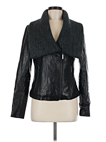 Ashley B Leather Jacket (view 1)