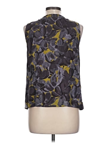 J.Crew Sleeveless Silk Top (view 2)