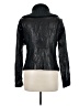 Ashley B 100% Leather Black Leather Jacket Size M - photo 2