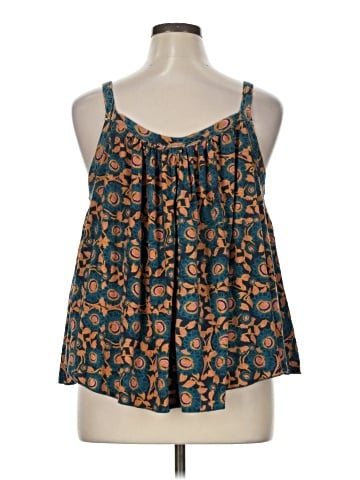 Natural Life Sleeveless Blouse (view 2)