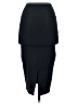 Bebe Solid Black Formal Skirt Size XXS - photo 2