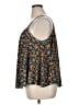 Natural Life Teal Sleeveless Blouse Size XL - photo 5