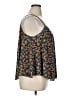 Natural Life Teal Sleeveless Blouse Size XL - photo 4