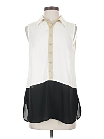 Christopher & Banks Sleeveless Blouse (view 1)
