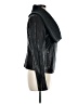 Ashley B 100% Leather Black Leather Jacket Size M - photo 4