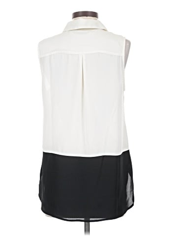Christopher & Banks Sleeveless Blouse (view 2)