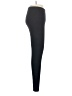 Lisse Solid Black Active Pants Size M - photo 4