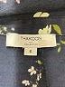Thakoon Stars Black Jumpsuit Size 6 - photo 4