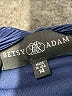 Betsy & Adam 100% Polyester Blue Cocktail Dress Size 14 - photo 8