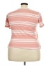 Unbranded Orange Short Sleeve Top Size XXL (estimated) - photo 2