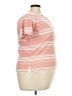 Unbranded Orange Short Sleeve Top Size XXL (estimated) - photo 4