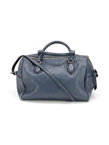 J.Crew Leather Satchel (view 1)