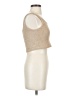 If It Were Me Tan Tube Top Size S - photo 4