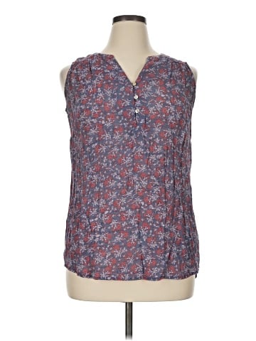 Faded Glory Sleeveless Blouse (view 1)