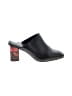 Kurt Geiger 100% Leather Black Mule/Clog Size EU 39 - photo 1