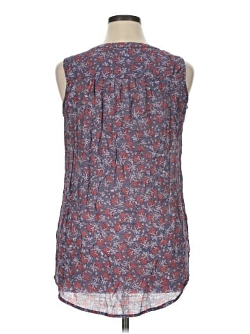 Faded Glory Sleeveless Blouse (view 2)