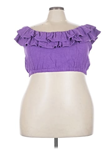 Fashion Brand Company Tube Top (view 1)