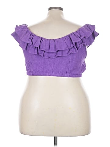 Fashion Brand Company Tube Top (view 2)