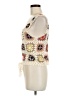Pol 100% Acrylic Ivory Sweater Vest Size M - photo 5