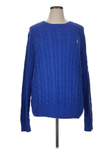 Polo by Ralph Lauren Pullover Sweater (view 1)