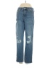 Universal Thread Blue Jeans Size 2 - photo 1