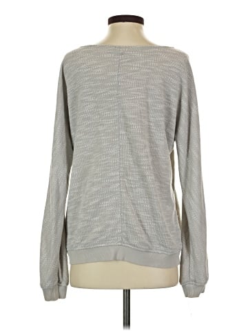 CALVIN KLEIN JEANS Long Sleeve T-Shirt (view 2)