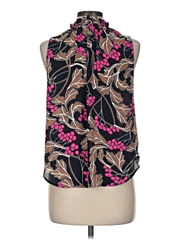 Ann Taylor Factory Sleeveless Blouse (view 2)