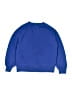 Hanna Andersson 100% Cotton Solid Blue Pullover Sweater Size 4 - photo 2