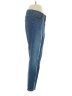 Universal Thread Hearts Blue Jeans Size 2 - photo 4