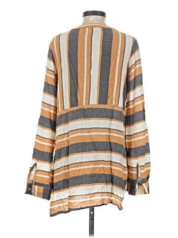 BKE Long Sleeve Blouse (view 2)