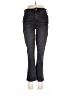 Gap Chevron-herringbone Black Jeans Size 6 (petite) - photo 1