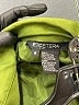 Etcetera Green Trenchcoat Size 8 - photo 6