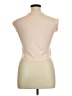 DSG Orange Tan Sleeveless T-Shirt Size 16 - photo 2