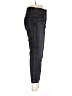 Gap Chevron-herringbone Black Jeans Size 6 (petite) - photo 4