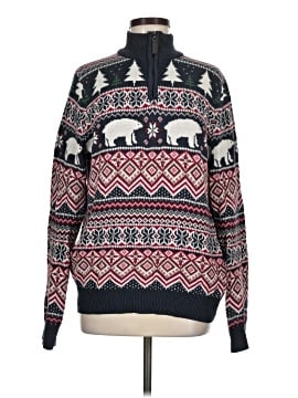 ASPEN Pullover Sweater (view 1)